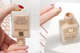 脱妆、卡粉、浮粉！几十块钱的大牌平替粉底液，一点不好用图片