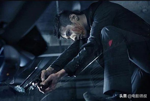 棒子你有种，只有你能拍出这样的电影