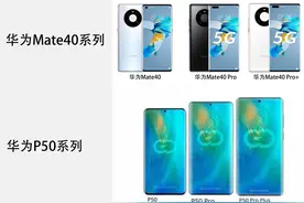 买新还是旧？即将发布的P50和Mate40相比，有哪些提升和不足？图片