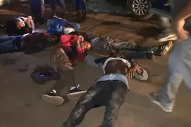 津巴布韦首都哈拉雷街头枪战细节流出，案犯居然可以取保候审？图片