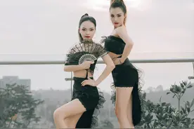 都说拉丁舞穿着太露，过于性感？你可能不知道这些原因图片