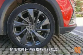 国产车轮胎都宽大帅气，媲美四五十万的合资车，是因为厚道吗？图片