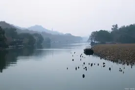杭州人真好玩，断桥不断，长桥不长，考游客智商呢？图片