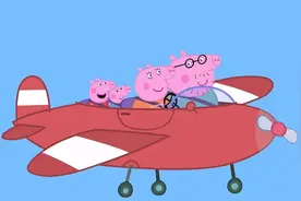 《小猪佩奇》被指有不妥之处，家长呼吁停播，网友：比某狼强太多图片