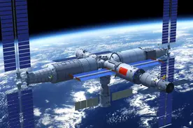 中国空间站拒绝美国加入，17个国家即将入驻，外媒：中国时代来临图片