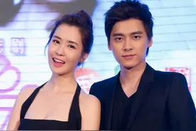 盘点“中韩恋”的5对明星：李易峰宋茜无疾而终，刘亦菲莫名其妙图片
