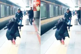 陪伴是醉长情的告白！感动抖音的这些父女，让无数人泪目！视频封面