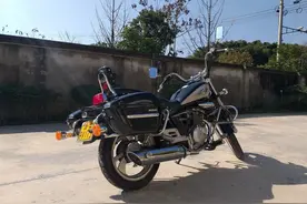 豪爵摩托车，GZ150-E怎么样？