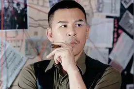 凭借《功夫》爆火的释行宇，竟拍了部网大，女主身材却是最大看点图片