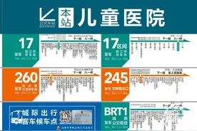 3月起，南昌长途班车定点停靠公交站，旅客可就近搭乘图片