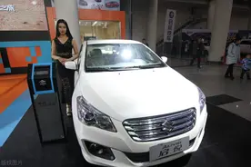 启悦换标后改用长安蓝鲸发动机 车主：我就是冲着铃木发动机才买的图片