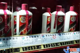 8大白酒9月齐涨价，​酒企爽了，经销商却“遭殃”图片