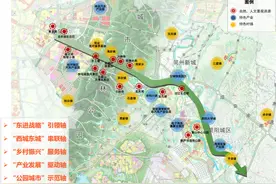 成都东西城市轴线又有新进展！简阳这座网红桥三年后见图片