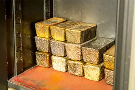 深度：美联储不敢阻止中国运黄金,数千吨黄金可能运到中国,有进展图片