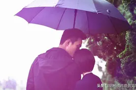 真心相爱，相遇太晚的人：不一定非要做夫妻图片