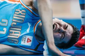 重伤缺战354天，仍拿5年顶薪！曾是男篮锋线希望，还能打出来吗？图片