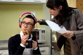 文章强势复出，新剧搭档大满贯视后，这次稳操胜券？图片