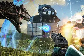 突破传统思维的Steam游戏盘点,《方舟生存进化》把恐龙玩出新花样图片