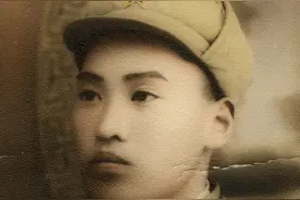 洛阳90岁抗美援朝老战士：曾参加长津湖战役，全身40%被汽油弹烧伤图片