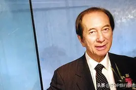 赌王何鸿燊一生有17个子女，为何到98岁才有第一个孙子图片