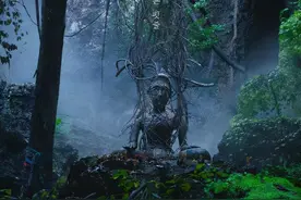 灵媒+诅咒降生于同一个人，豆瓣7分的泰国恐怖片，诠释信仰的真谛图片