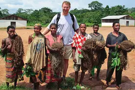 非洲小人族：俾格米人身材如此矮小，为什么能10岁前结婚生子？图片