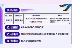 拉一个人进厂打工，就奖励你12700，你干不干？图片