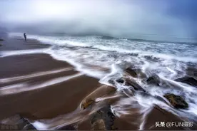 手机摄影教程，4个参数设置技巧教你拍海景风光摄影大片图片