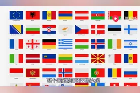 为什么没紫色国旗？那些奇怪的颜色你知多少？西瓜视频告诉你答案图片