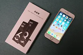 苹果iPhone6换上马拉松电池，我感觉还可以再战三年图片