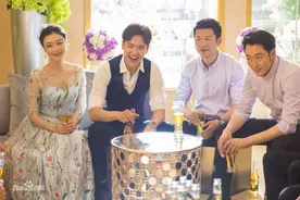 高云翔女主被曝现状凄凉，公司破产倒闭，她活得就是个笑话吗？图片