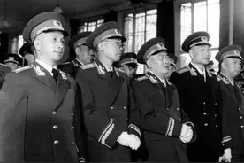 1965年，军衔制改为行政级别，十位大将分别享受什么待遇？图片