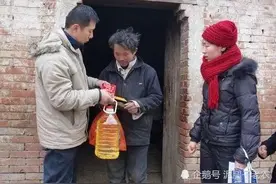 农村里能吃低保、五保、贫困、残疾的都是哪类人呢？图片