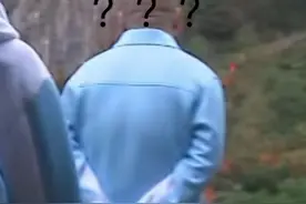 董璇回应《有翡》“假腿”风波，自拍一字马，只是裤子太厚闹乌龙图片