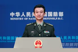 2021年11月国防部例行记者会文字实录图片
