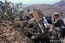 我们部队在和越南开战前，有一个女孩专程赶到了前线图片