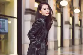 不要总想着显嫩，30岁后的衣橱中，这种美到犯规的高级丝绒得有图片