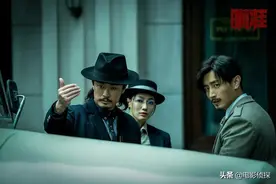 《瞄准》结局大揭秘，全员悲剧结局，男女主也不例外图片