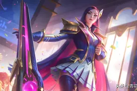 从技能键位设计看《英雄联盟》这些年的进步图片