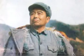 除了丁勇岱的“彭老总”，他们也曾演过彭德怀！图片