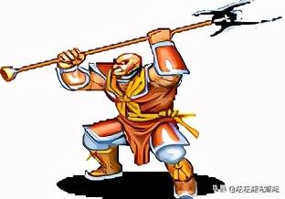 街机《吞食天地2赤壁之战》重玩心得，原来游戏里的信息量这么大