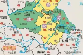 徐州划入河南融入中原经济圈吗，河南省GDP要排列全国第一名了图片