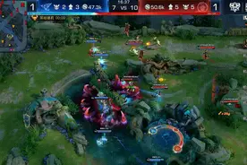 国服铠爹透露KPL不爱用铠真相：手短是硬伤，开大没智商图片