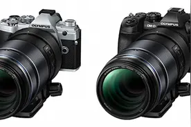 奥林巴斯MZD 100-400mm镜头详情曝光：可接增倍镜，等效1600mm图片