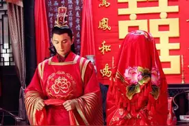 古人结婚为何要新娘盖红盖头？里面有什么含义吗？图片