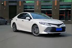 手握24万没要雅阁却提了凯美瑞，2个月后，车主一肚子话要说图片