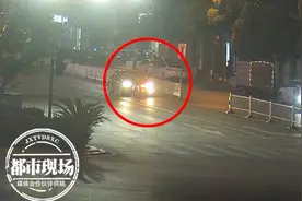 赣州：醉酒后发生事故，女子上演骂街“带我去医院我就去死”图片