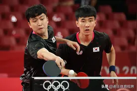 乒乓球团体赛4强出炉，国乒男女队均横扫晋级，附半决赛对阵明细图片