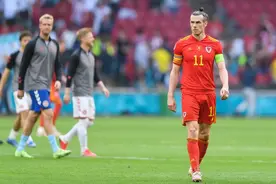 贝尔被问是否国家队最后一战竟扬长而去，“大圣”这次是真急了图片