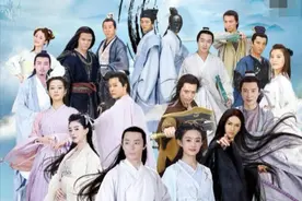 《花千骨》：不可说的爱，让我共你沉没图片